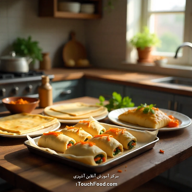 بررسی غذای رژیمی با خمیر یوفکا، کاملا کاربردی در 3 نوع آسان 1 فواید غذای رژیمی با خمیر یوفکا