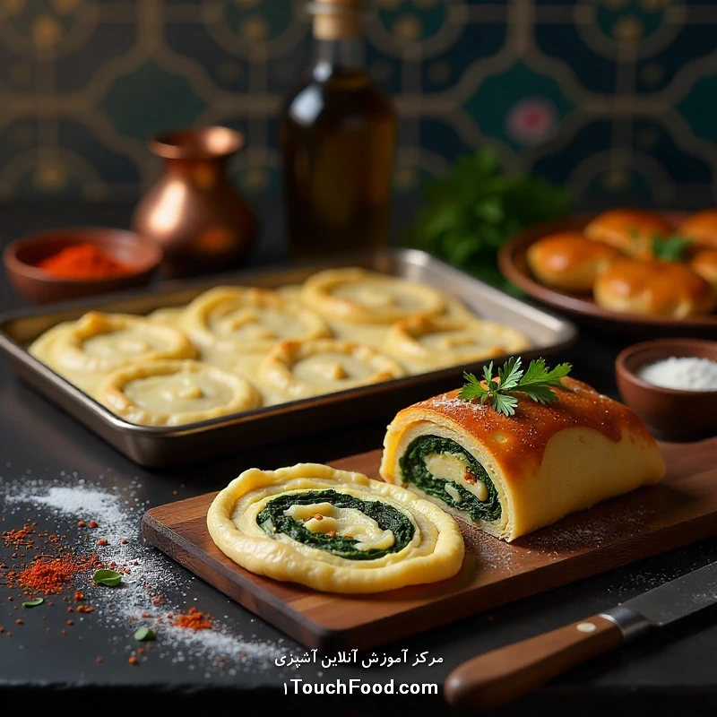 بررسی غذای رژیمی با خمیر یوفکا، کاملا کاربردی در 3 نوع آسان 5 نکات مهم در تهیه غذای رژیمی با خمیر یوفکا