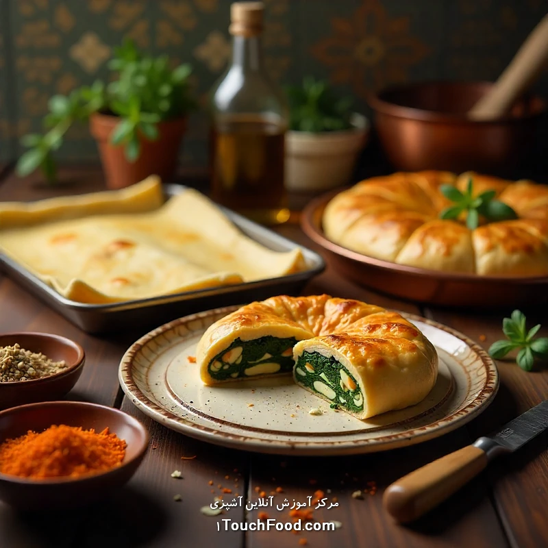 بررسی غذای رژیمی با خمیر یوفکا، کاملا کاربردی در 3 نوع آسان 6 نکات مهم در تهیه غذای رژیمی با خمیر یوفکا
