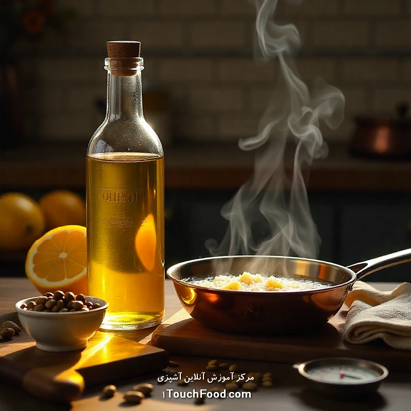 تشخیص روغن سوخته | علائم، روشها و نکات مهم شناخت روغن فاسد 5 تأثیر روغن سوخته بر سلامتی