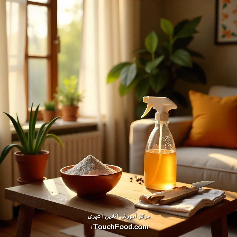 روش‌های مؤثر برای از بین بردن بوی سیگار