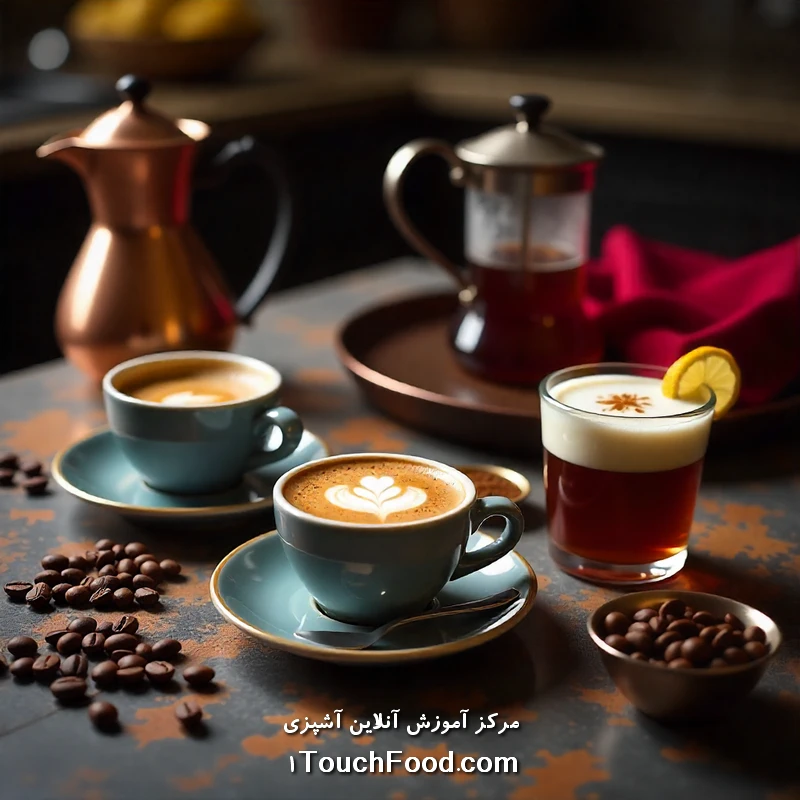 کدام قهوه انرژی بیشتری دارد؟ مقایسه قهوههای پرکافئین 4 تاثیر دانههای قهوه بر میزان انرژی