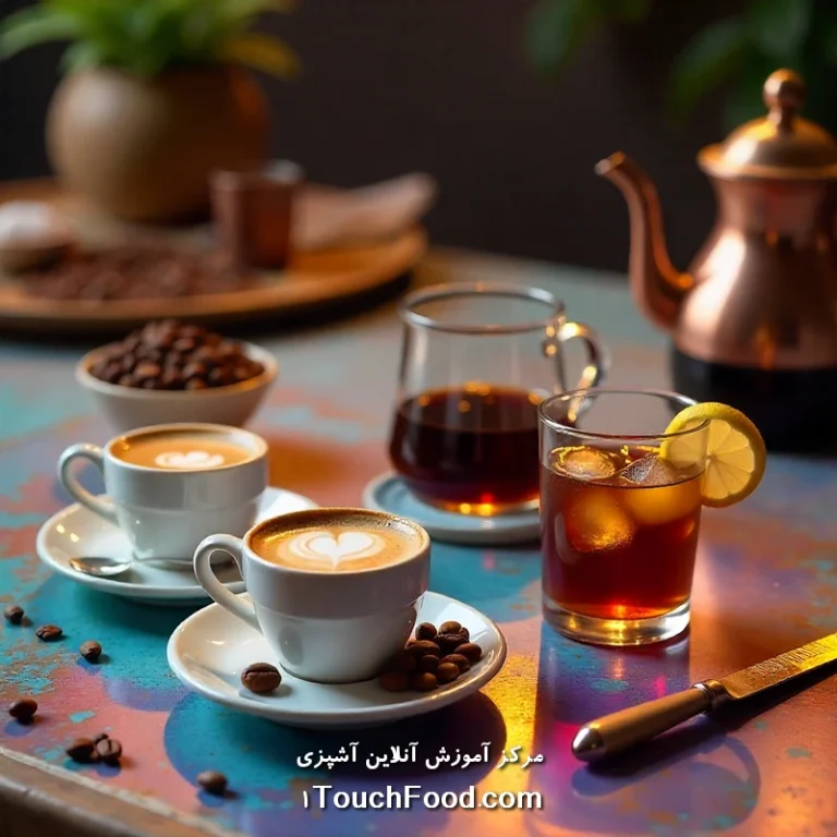 کدام قهوه انرژی بیشتری دارد؟
