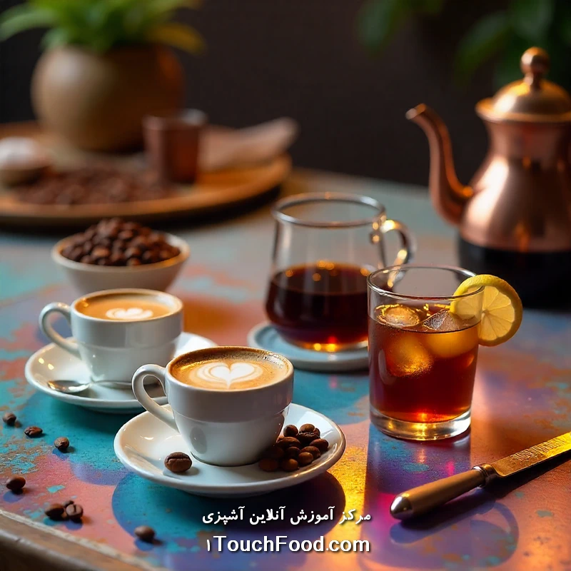 کدام قهوه انرژی بیشتری دارد؟