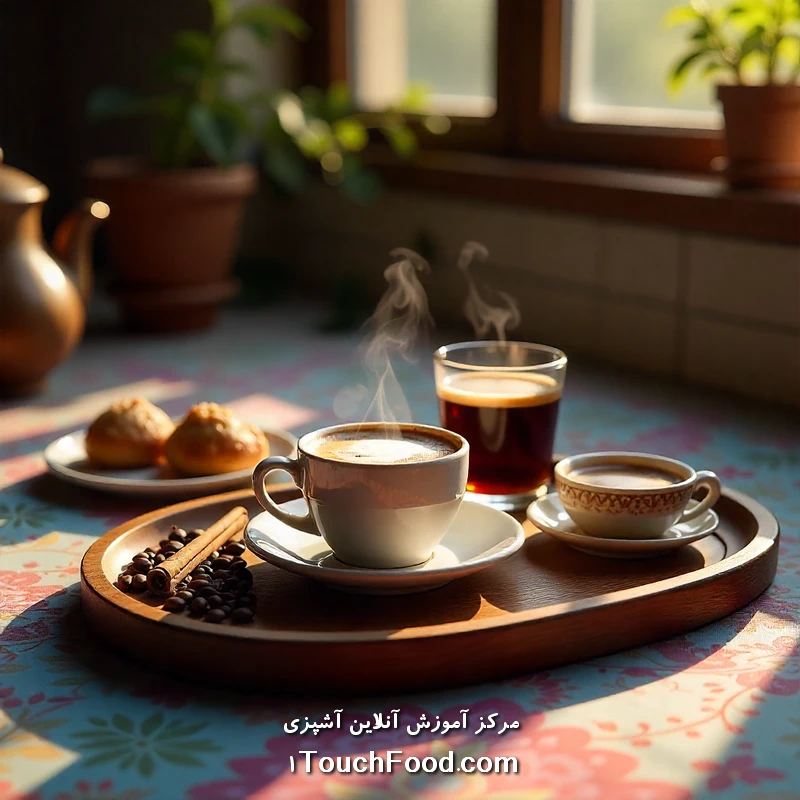 کدام قهوه خواب را میپراند؟ بهترین قهوه برای بیداری 2 انواع قهوه و میزان کافئین آنها