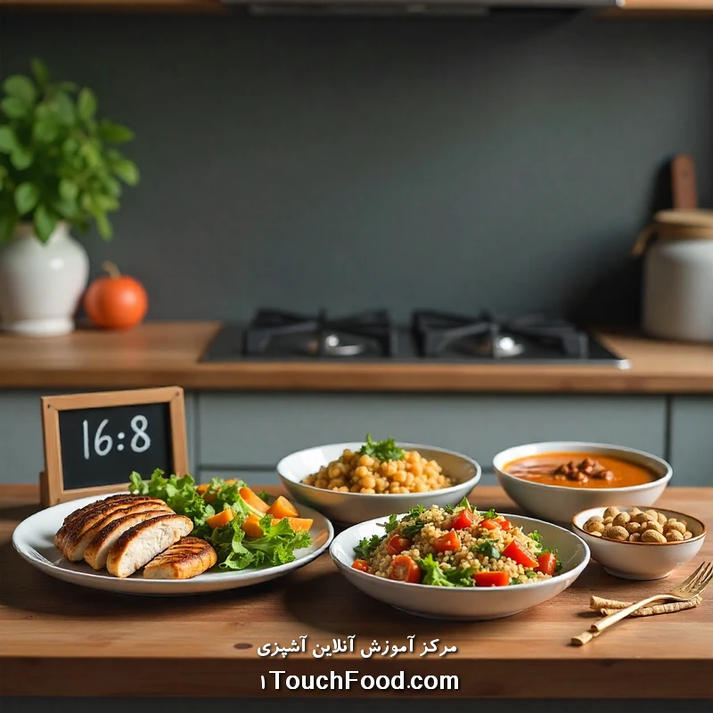 نکات کلیدی برای موفقیت در رژیم فستینگ متناوب