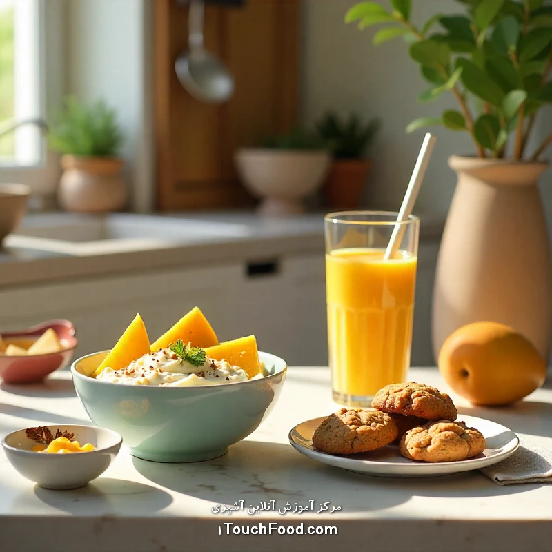 دسرهای گیاهی کم کالری: لذت شیرین بدون نگرانی با بررسی کامل 3 فواید دسرهای گیاهی کم کالری برای سلامتی و محیط زیست