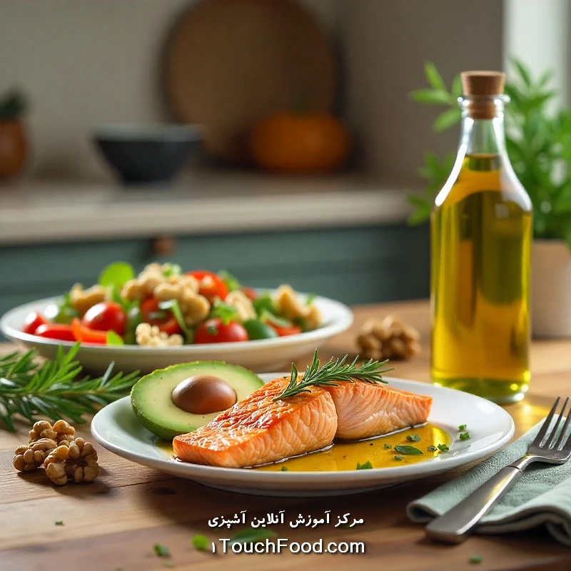 فواید کلیدی غذاهای ضدالتهابی برای سلامتی