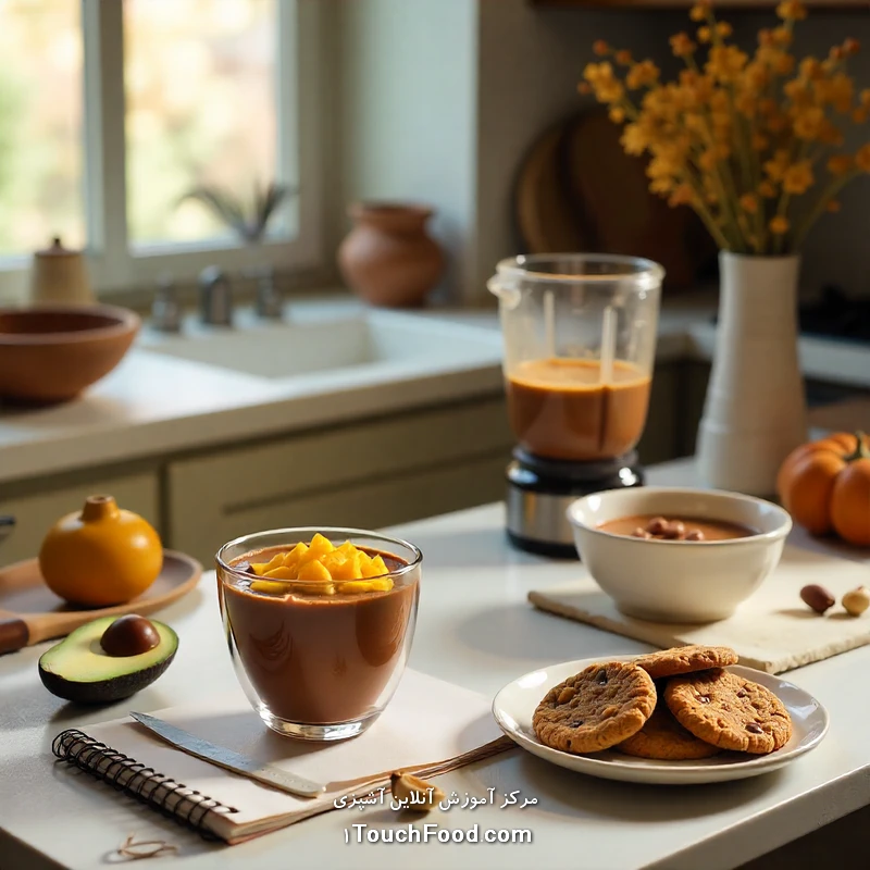 دسرهای گیاهی کم کالری: لذت شیرین بدون نگرانی با بررسی کامل 1 دسرهای گیاهی کم کالری چیست؟ تعریف و ویژگیها