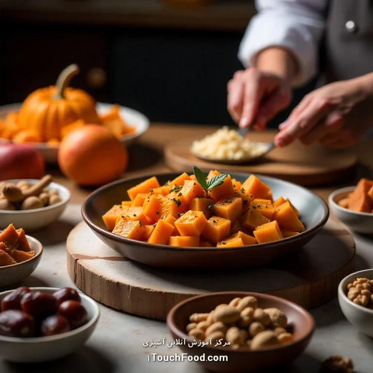 تغذیه مناسب در پاییز: راهنمای کامل برای تقویت سیستم ایمنی و افزایش انرژی