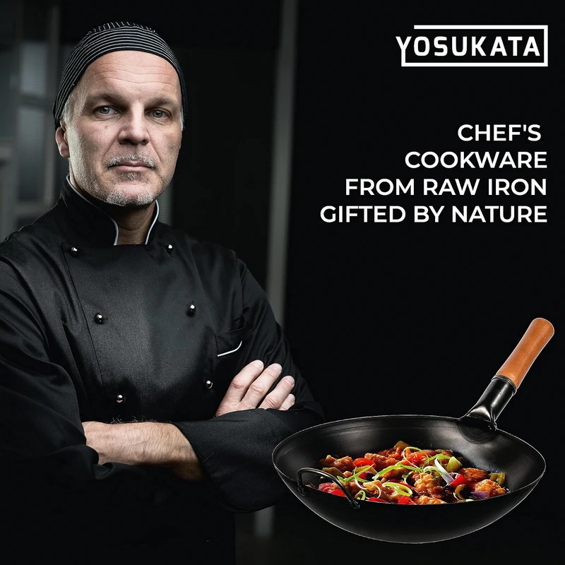 نکات خرید ووک سنتی ارزان برای غذاهای آسیایی