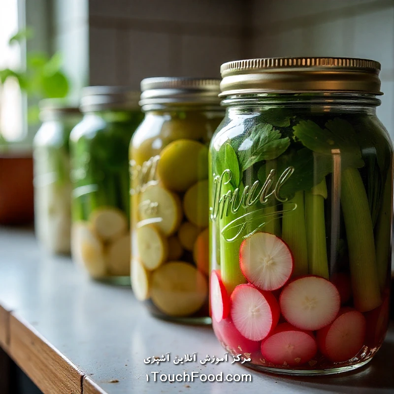 ۱۸ ترفند طلایی و تضمینی کاهش هدررفت مواد غذایی (همه در خانه ایرانی تست شده)