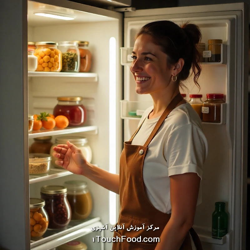 ترفندهای کاهش هدررفت مواد غذایی- راهکارهای عملی ۲۰۲۵