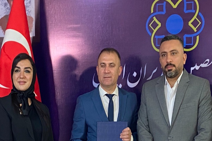 جشنواره گاسترونومی ایران و ترکیه