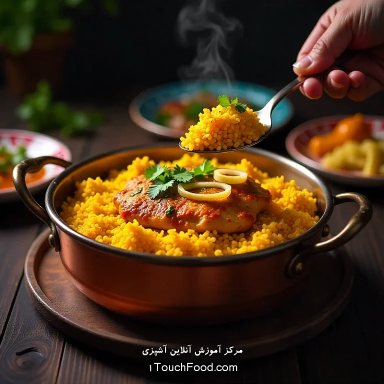 غذاهای هندی ایرانی فیوژن: ۸ رسپی فوق العاده خوشمزه ۲۰۲۵