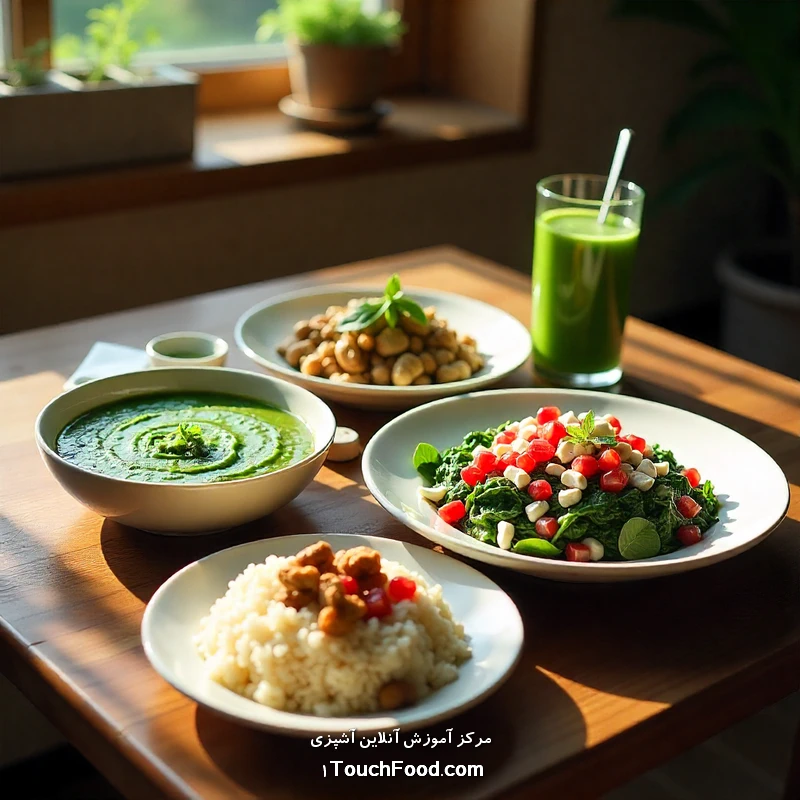 The Best Organic Fall Spinach Recipes: 8 Healthy Ideas 2025