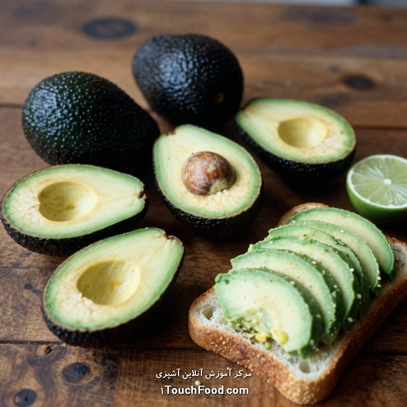 Tabla de calorías y valor nutricional del aguacate por 100 gramos | Precisa y completa