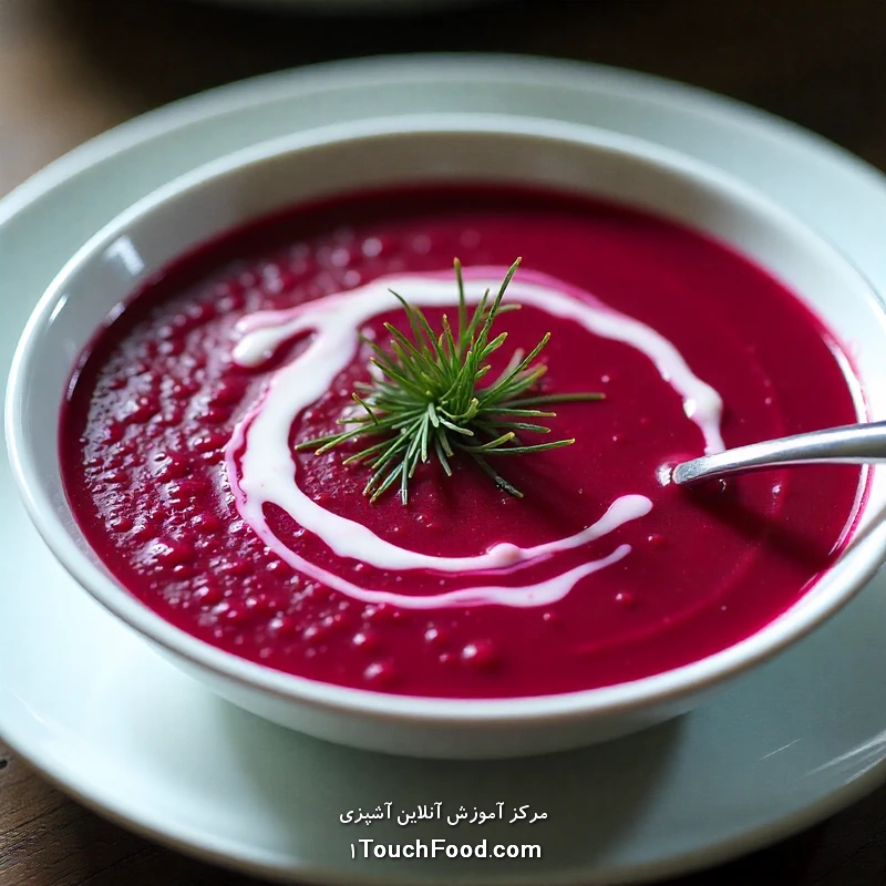 بهترین رسپی های چغندر قرمز: ایده های سالم 2026 خوشمزه و ساده 4 سوپ چغندر قرمز مغذی - سوپ های پاییزی کم کالری