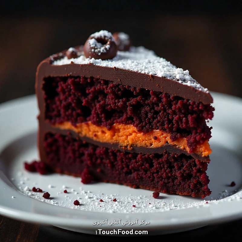 بهترین رسپی های چغندر قرمز: ایده های سالم 2026 خوشمزه و ساده 10 کیک چغندر قرمز شکلاتی - غذاهای فصلی مغذی با طعم شیرین