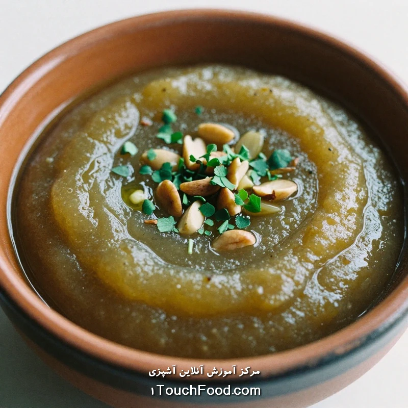 پخت قیساوا خرما وگان با روغن زیتون و روش های مدرن کم شکر