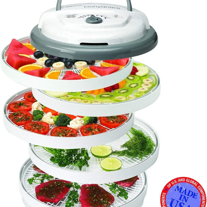 NESCO FD-75A Snackmaster Pro Food Dehydrator
