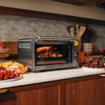 بهترین فرهای مینی برای پخت تک نفره 2025: 4 مدل برتر برای آپارتمان