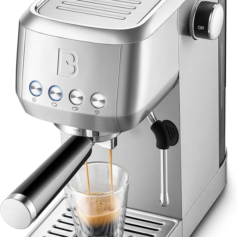 بهترین اسپرسوساز خانگی ارزان 2025: 4 مدل برتر قهوه صبحگاهی 4 Casabrews 3700 Essential Espresso Machine
