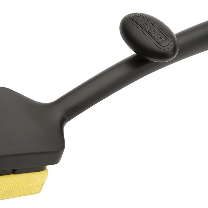 بهترین برس تمیزکننده سطوح چرب آسان | بهترین ابزار نظافت سریع 5 Cuisinart Grill Renew Steam Cleaner Brush