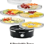 بهترین خشک کن میوه خانگی ارزان ۲۰۲۵: ۴ مدل برتر برای خشک کردن میوه‌های تازه در خانه