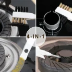 بهترین برس تمیزکننده سطوح چرب آسان ۱۴۰۴ (۲۰۲۵): ۴ مدل برتر برای آشپزخانه و گاراژ