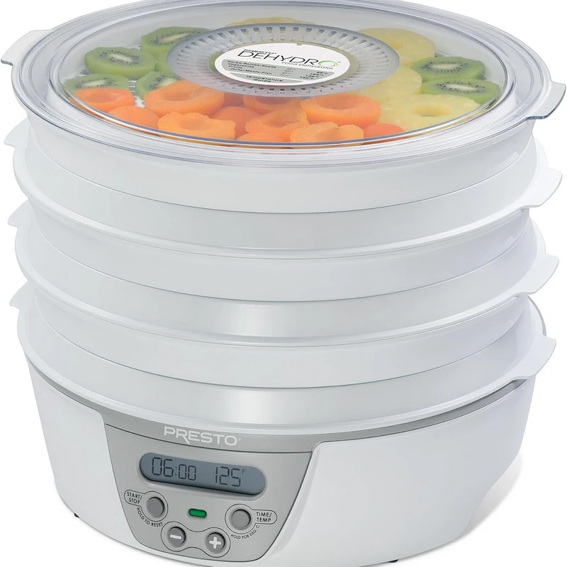 Presto 06301 Dehydro Electric Food Dehydrator
