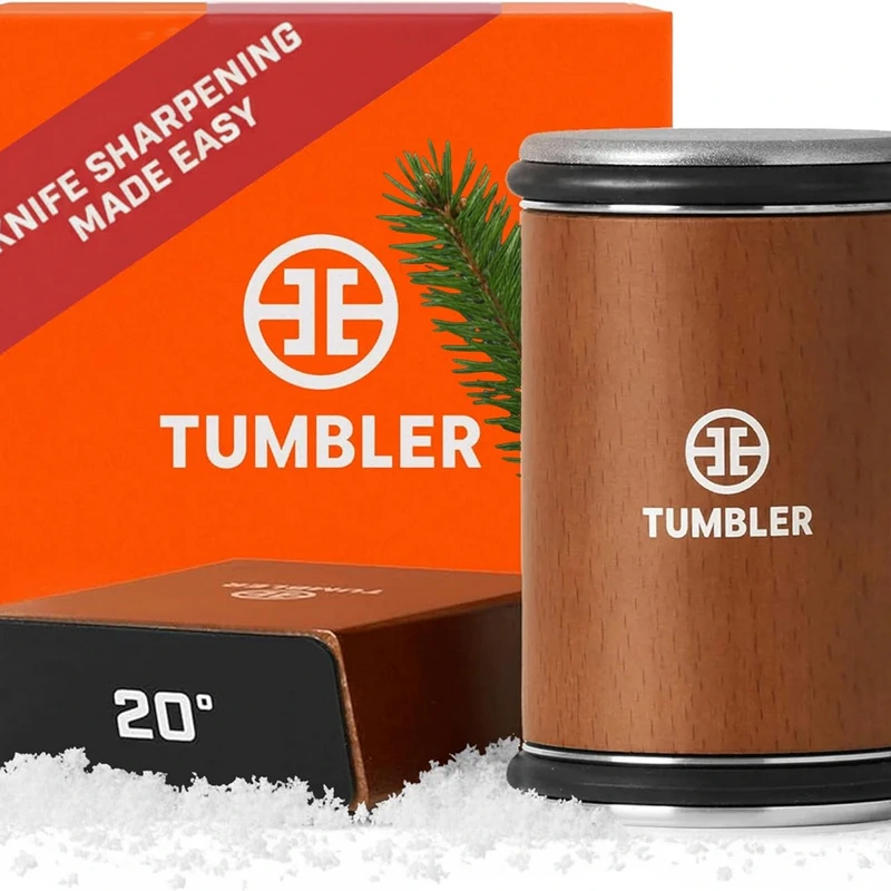 The Original Tumbler Rolling Knife Sharpener
