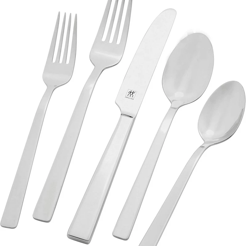 قاشق چنگال ضدباکتری ایمن