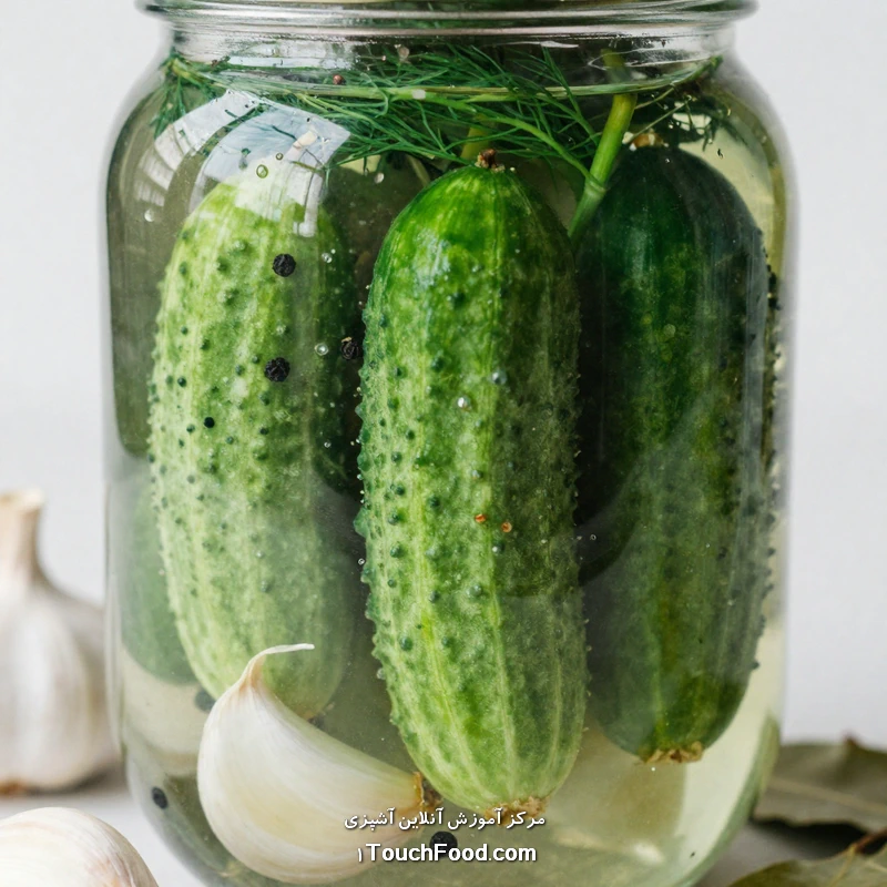 خیار ترشی سریع چه فوایدی برای سلامتی دارد؟
