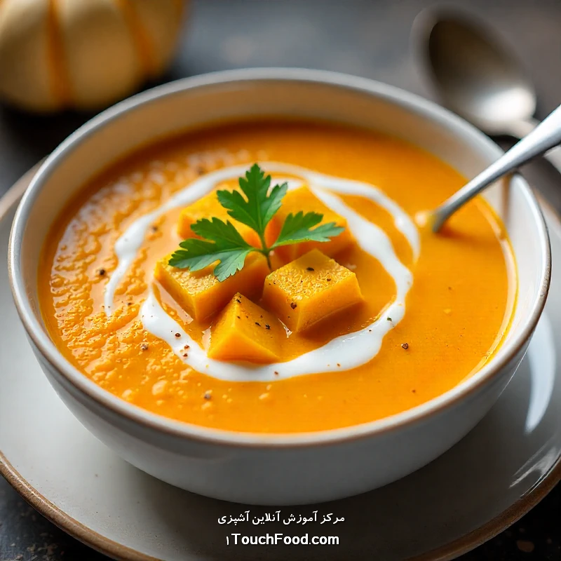 جدول مقایسه ۸ رسپی برتر سبزیجات بخارپز پاییزی