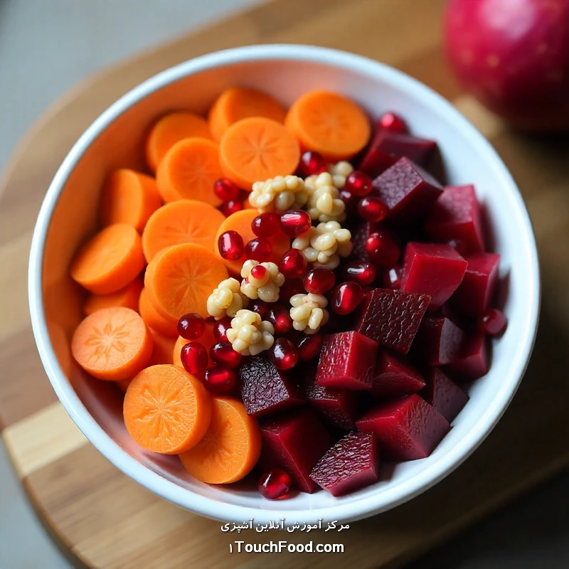 چرا رسپی های سبزیجات بخارپز در پاییز ۱۴۰۴ ترند شده اند؟