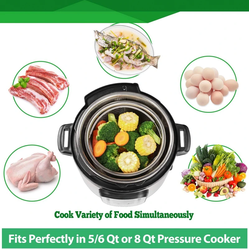 Aozita Steamer Basket