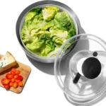 بهترین چرخاننده سالاد برای رژیم لاغری ۲۰۲۵: ۴ مدل برتر که واقعاً جواب می‌دهد