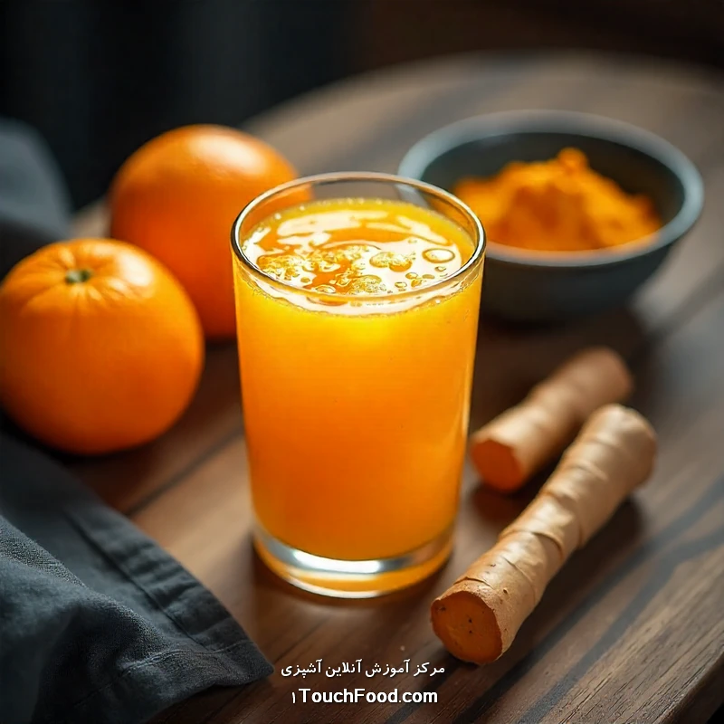 ۱۰ رسپی برتر ترندهای آبمیوه های دتوکس زمستانی ۱۴۰۴