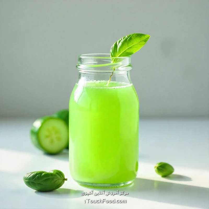 ۱۰ رسپی برتر ترندهای آبمیوه های دتوکس زمستانی ۱۴۰۴