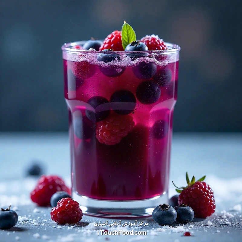 ترندهای آبمیوه های دتوکس زمستانی ۱۴۰۴ دقیقاً چیست؟