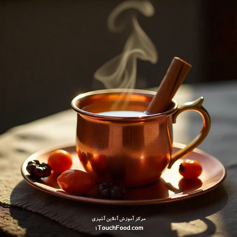 ترندهای آبمیوه های دتوکس زمستانی ۱۴۰۴: ۱۰ رسپی جادویی که بدن را در سرما بازسازی می‌کند