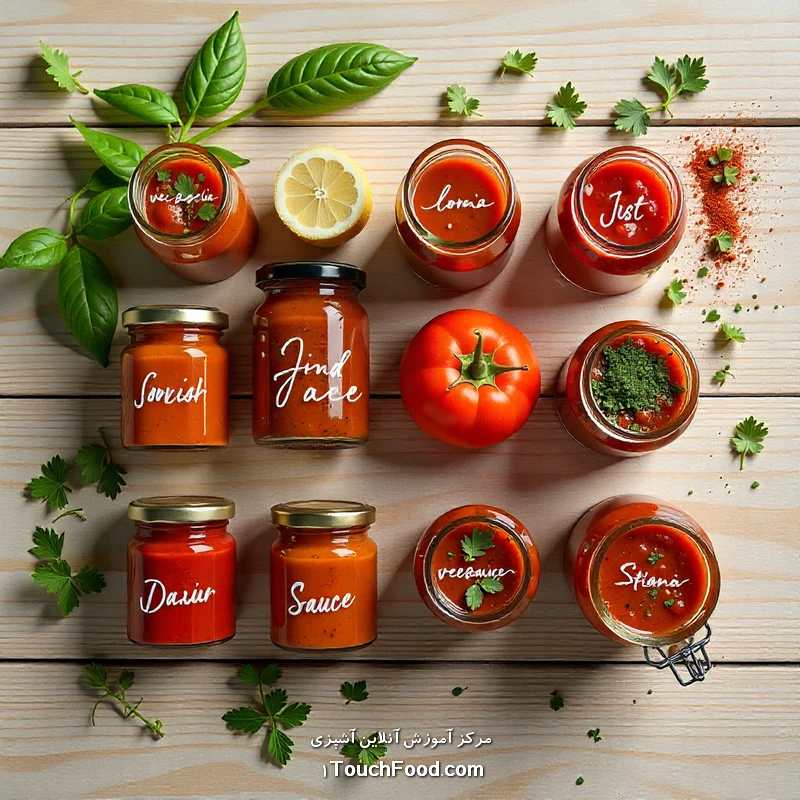 ترندهای سس های گیاهی ۲۰۲۵: ۱۰ طعم برتر که تا آخر سال همه جا خواهید دید