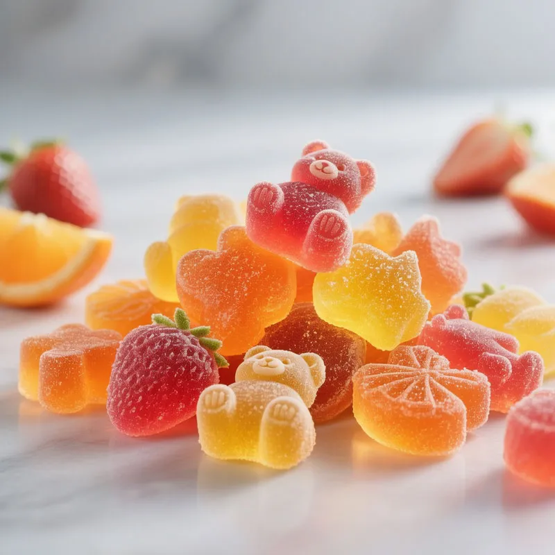 تفاوت ژلاتین و پودر کلاژن