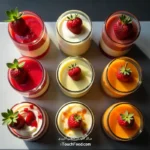 دسرهای پودینگی سالم: ۱۰ رسپی خوشمزه و کم کالری برای پاییز و زمستان ۲۰۲۵