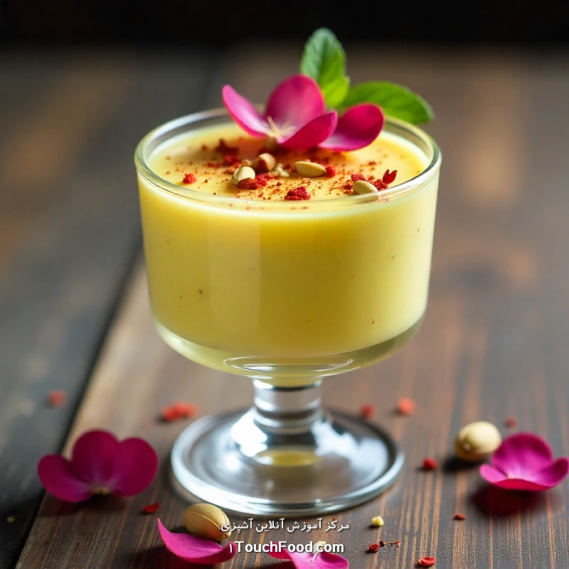 دسرهای پودینگی سالم: 10 رسپی خوشمزه و کم کالری برای پاییز و زمستان 4 ۱۲ رسپی برتر دسرهای پودینگی سالم (همه زیر ۲۰۰ کالری)