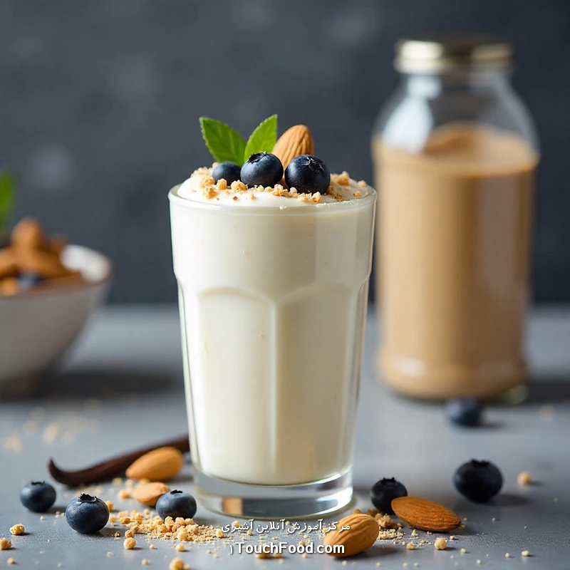 دسرهای پودینگی سالم: 10 رسپی خوشمزه و کم کالری برای پاییز و زمستان 3 ۱۲ رسپی برتر دسرهای پودینگی سالم (همه زیر ۲۰۰ کالری)