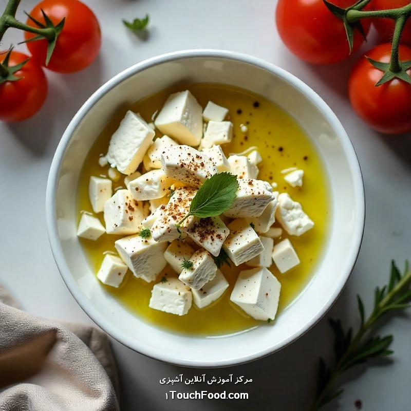 ۱۰ رسپی برتر و تست شده پنیر خانگی وگان (با جزئیات کامل)