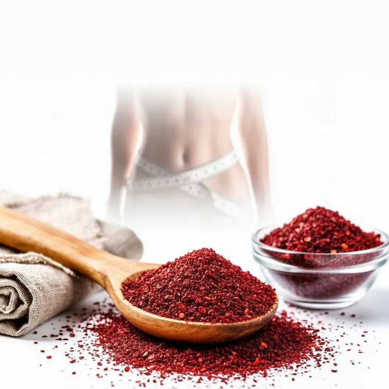 سماق برای لاغری و سلامتی