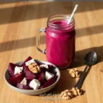 رسپی های چغندر قرمز